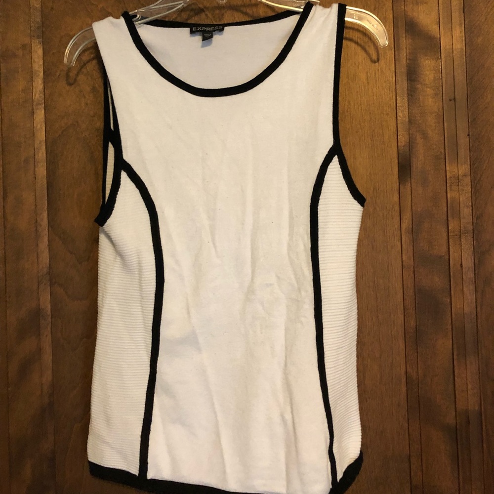 Express dress tank